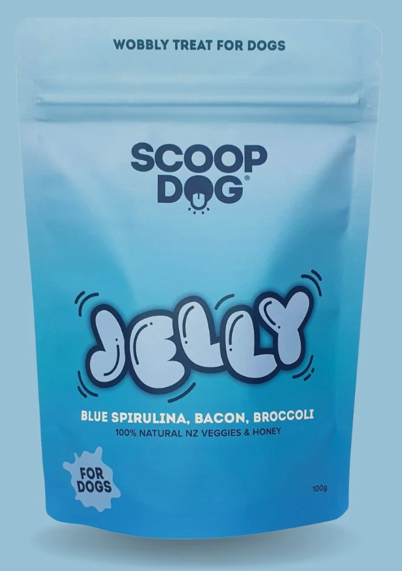 Dog Jelly - Scoop Dog
