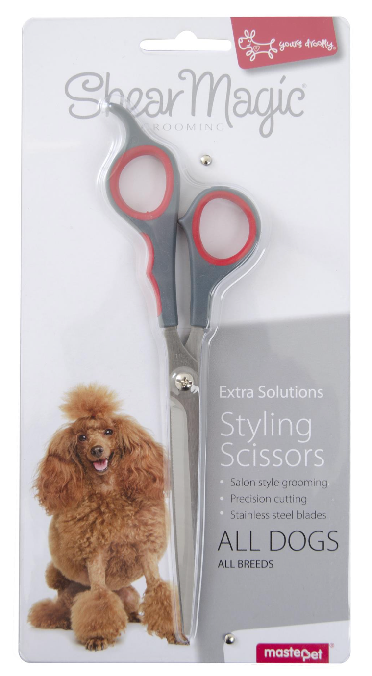 Shear Magic Styling Scissors Shine Pets