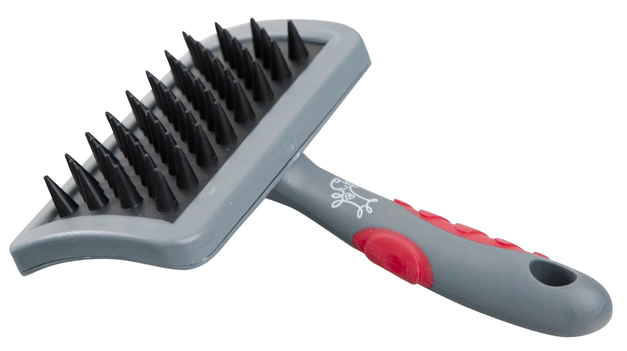 Shear Magic Moult Brush Shine Pets