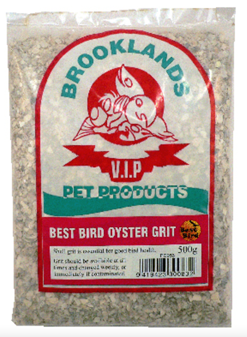 Oyster Bird Grit 500g