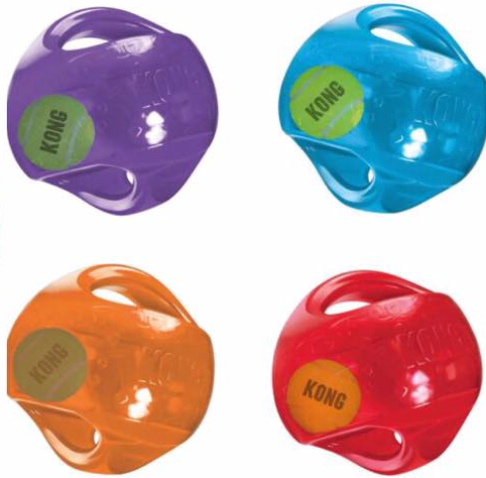 Kong Jumbler-Toy-Petware-L/XL-Shine Pets