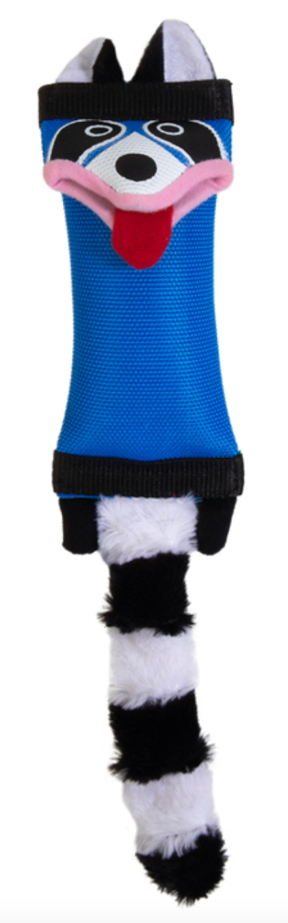 Hyper Pet - Firehose Friends-Brooklands-Raccoon-Shine Pets