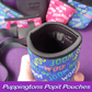 Puppingtons Popit Pouches