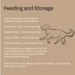FOURFLAX Probiotics - Dog Supplement