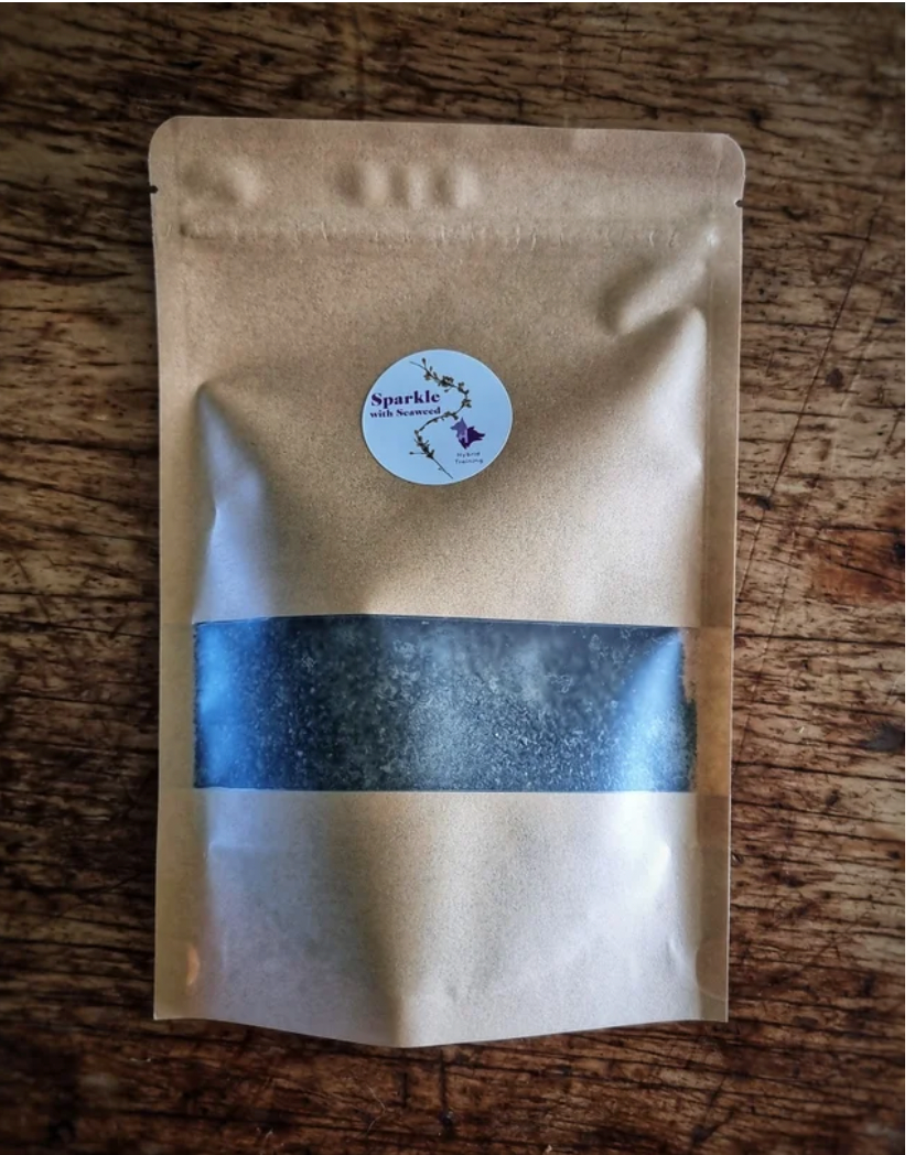 Sparkle With Seaweed