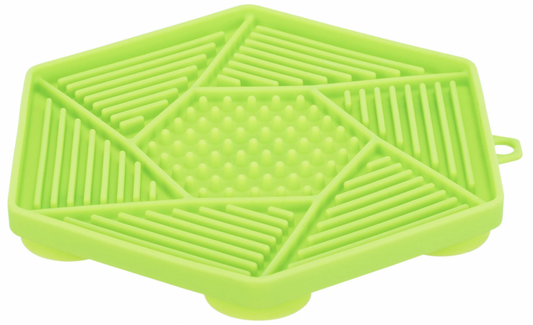 TRIXIE Lick'n'Snack Mat with Suction Pads
