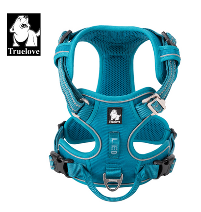 Adjustable Dog Harness - True Love