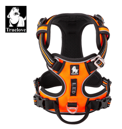 Adjustable Dog Harness - True Love