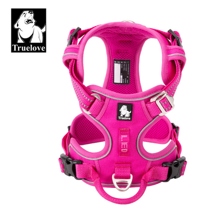 Adjustable Dog Harness - True Love