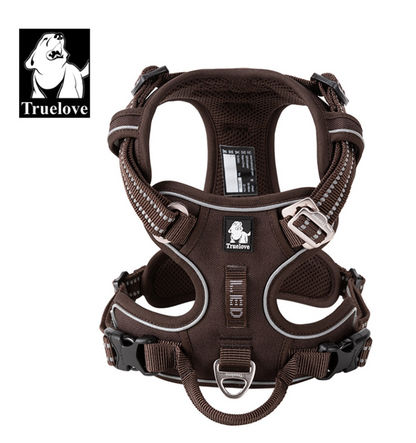Adjustable Dog Harness - True Love