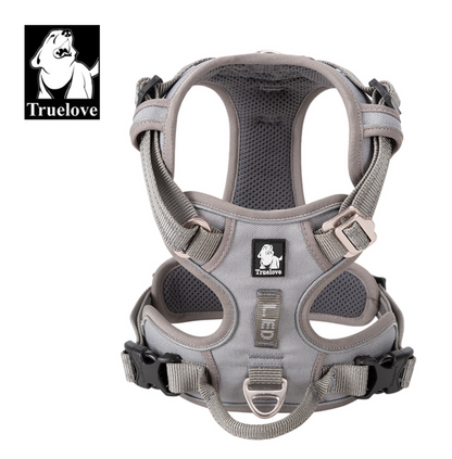 Adjustable Dog Harness - True Love