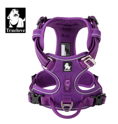 Adjustable Dog Harness - True Love