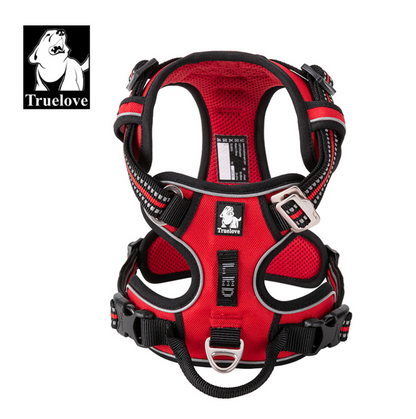 Adjustable Dog Harness - True Love