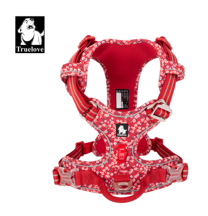 Adjustable Dog Harness - True Love