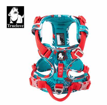 Adjustable Dog Harness - True Love