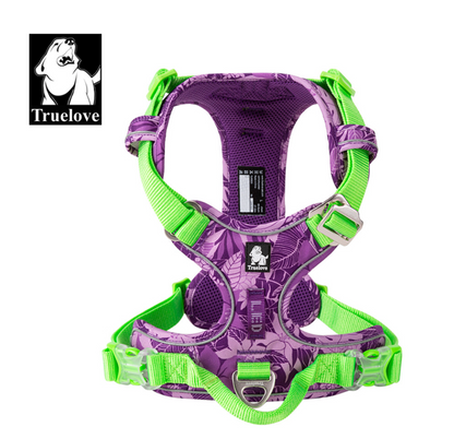 Adjustable Dog Harness - True Love