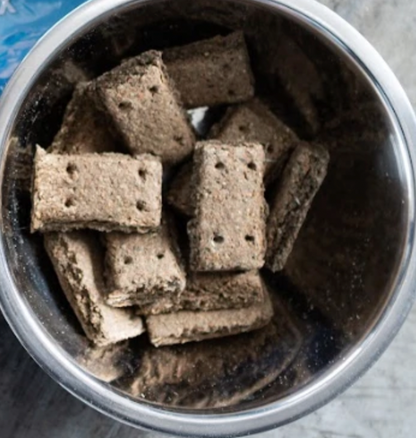 Mighty Mix - Family Dog Biscuits *SEE NOTE RE SHIPPING*