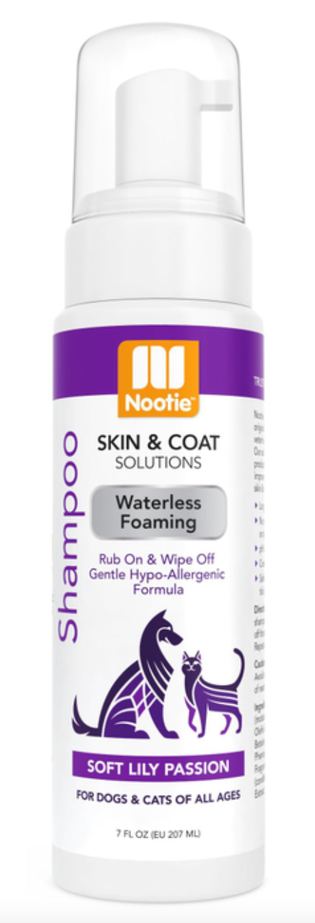 Nootie Waterless Shampoo