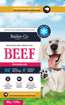 LAMB Bailey+Co Freeze Dried Training Treats