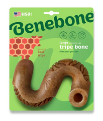 Benebone Tripe Beef Bone