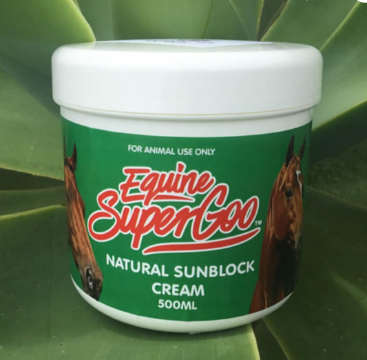 SUPERGOO Sunblock Cream 500ml