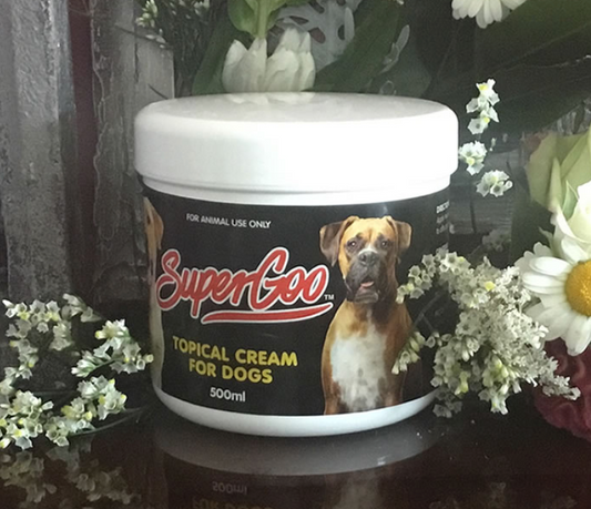 Canine SUPERGOO-Equine Supergoo-500ml Tub-Shine Pets