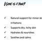 OmegaFlex - Derma Gel 30ml