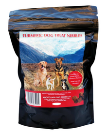 Mighty Mix Turmeric Treat Nibbles-Mighty Mix-Shine Pets