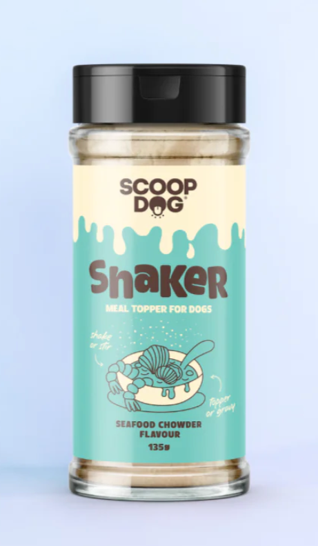Scoop Dog - Shaker