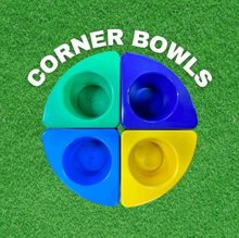 K9 Cruiserbowl - Corner-Rover Pet Products-Yellow-Shine Pets