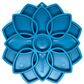 SodaPup Mandala Slowfeeder eTray