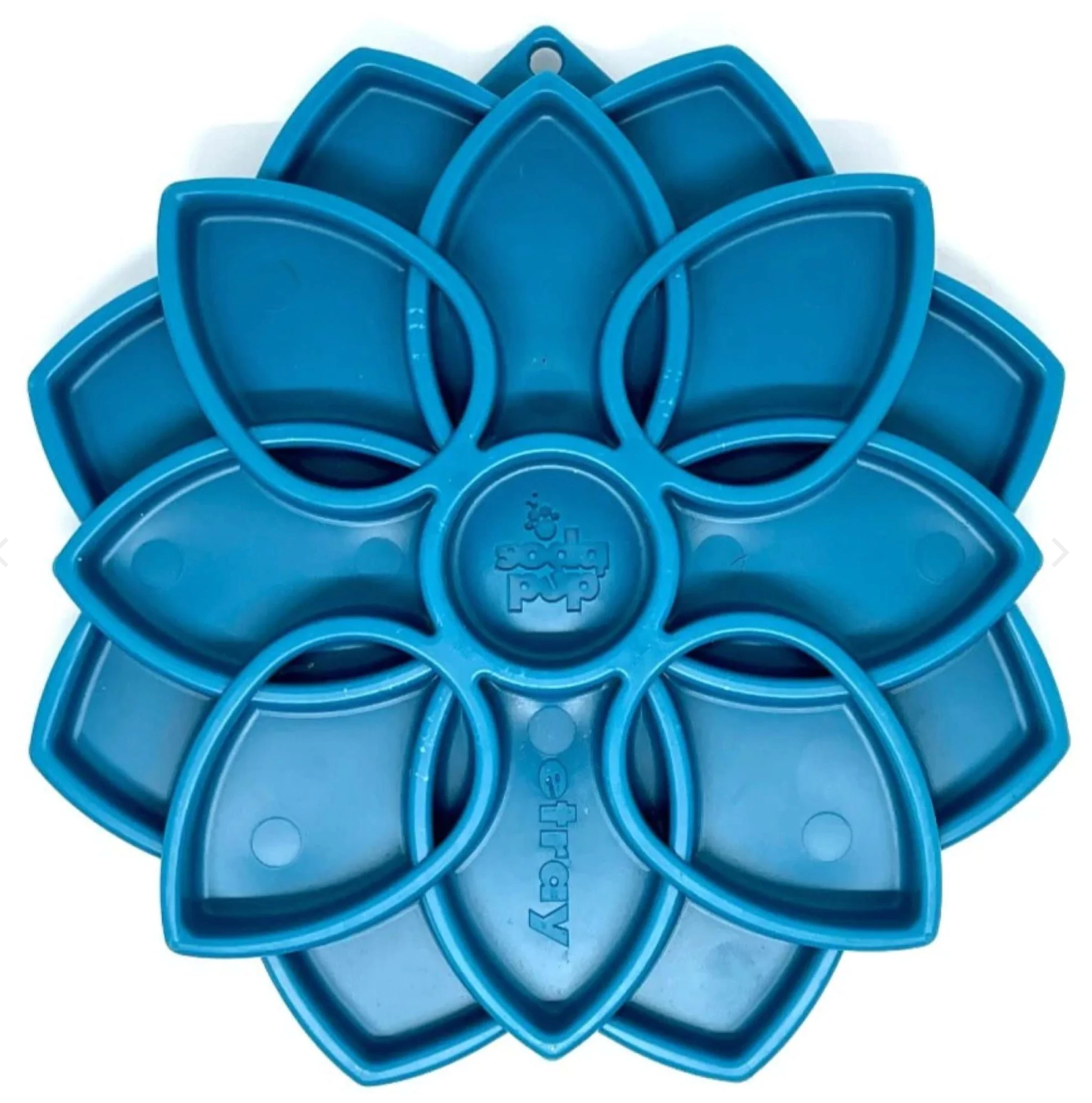 SodaPup Mandala Slowfeeder eTray