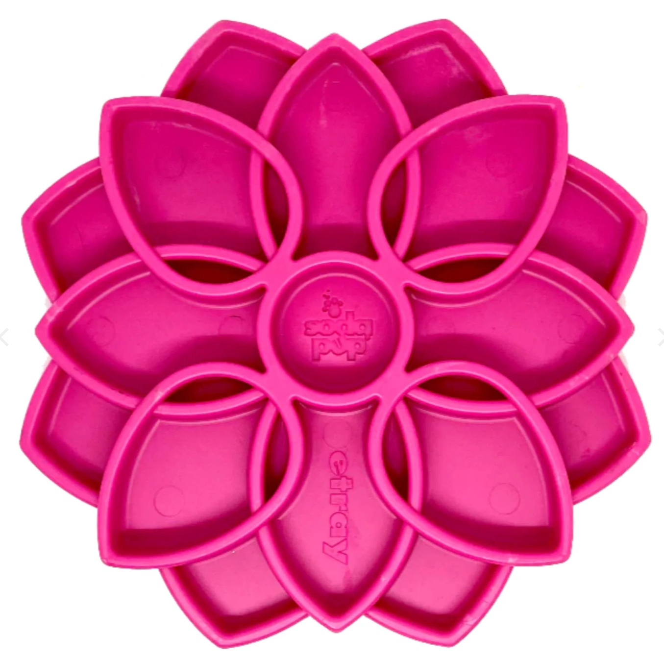 SodaPup Mandala Slowfeeder eTray