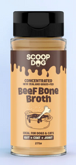 Beef Bone Broth Concentrate - Scoop Dog