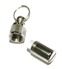Pet ID Tube