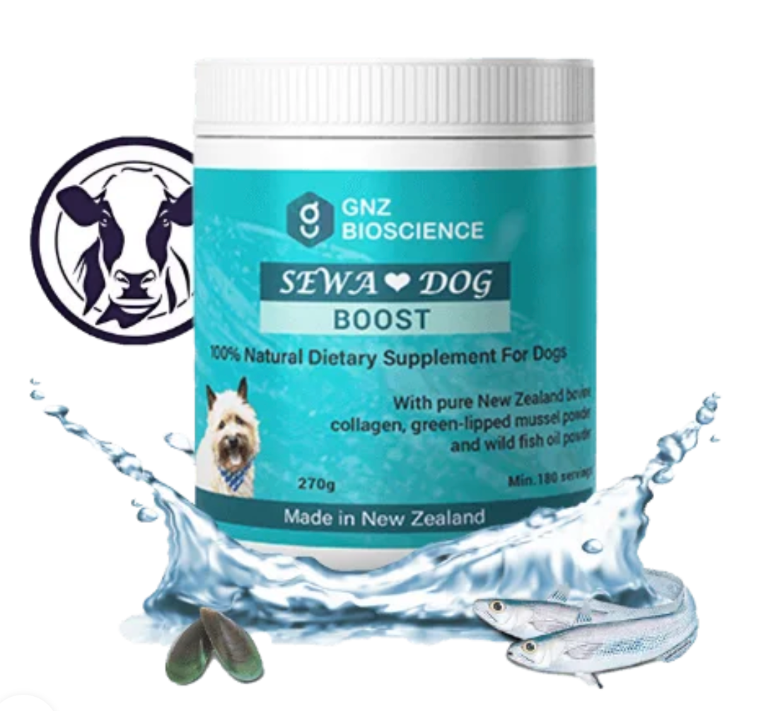 SEWA Dog Boost