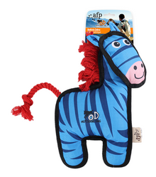 AFP Ballistic Zebra-Petware-Shine Pets