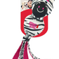 Kong Wubba Zoo Zebra-Petware-Shine Pets