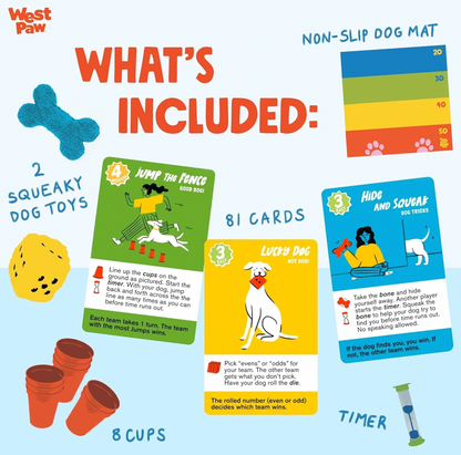 Dog's Best Friend Game