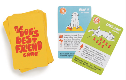 Dog's Best Friend Game