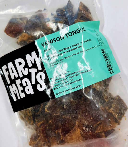 Venison Tongue 200g
