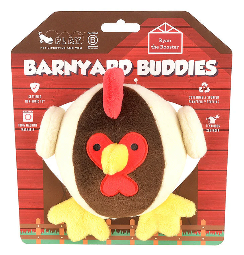 P.L.A.Y Barnyard Buddies