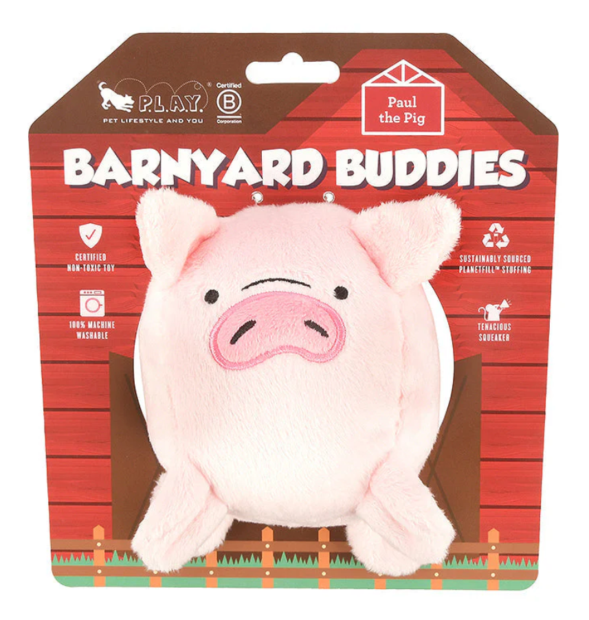 P.L.A.Y Barnyard Buddies
