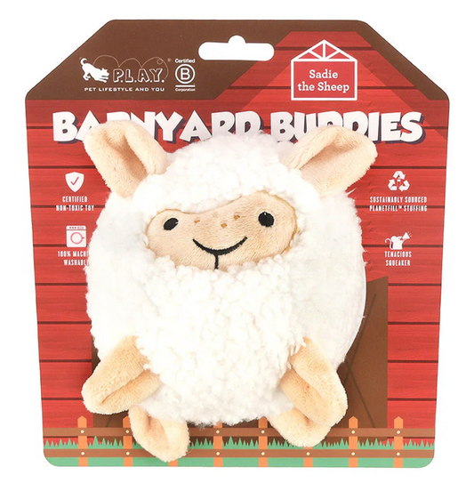 P.L.A.Y Barnyard Buddies