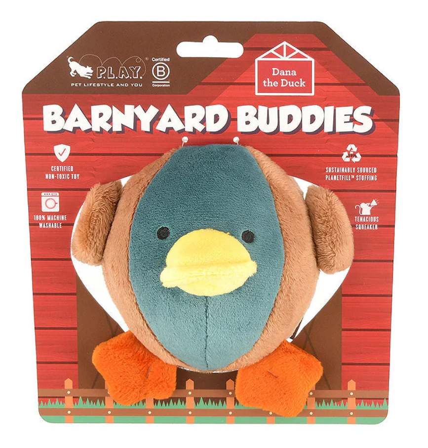P.L.A.Y Barnyard Buddies