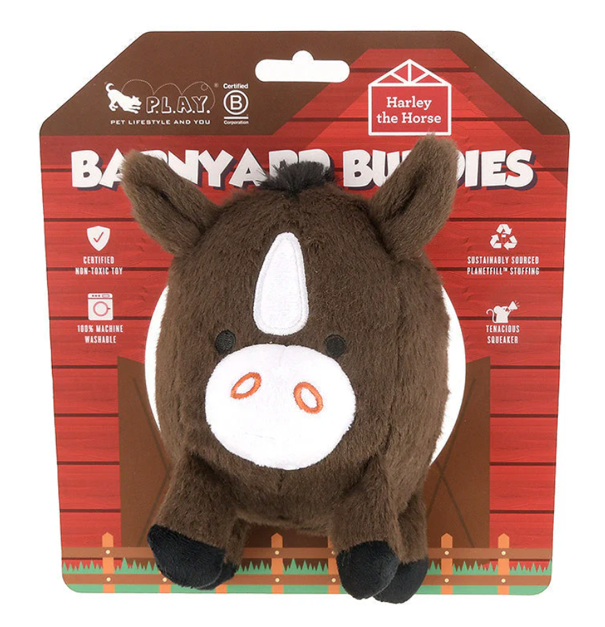 P.L.A.Y Barnyard Buddies