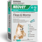 NEOVET Flea/Worm treatment for dogs