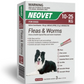NEOVET Flea/Worm treatment for dogs