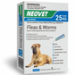 NEOVET Flea/Worm treatment for dogs