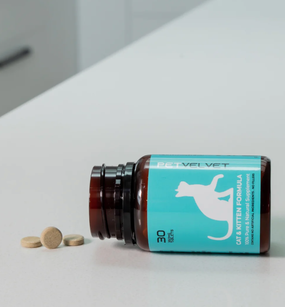PetVel Cat & Kitten Health & Wellness Formula